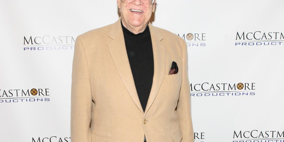 David Huddleston. FOTÓ: Bennett Raglin/Getty Images