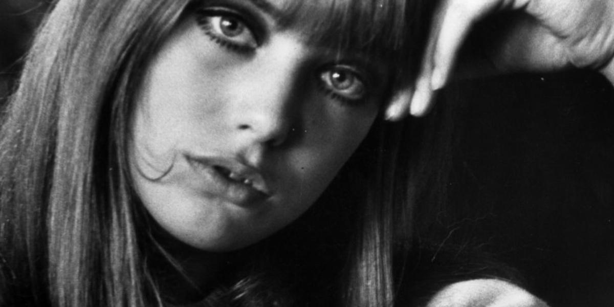 Jane Birkin 1966-ban - Fotó: Stephan C Archetti/Hulton Archívum/Getty Images