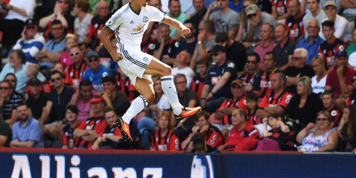 Zlatan szerezte az MU harmadik
gólját FOTÓ: EUROPRESS/GETTY IMAGES