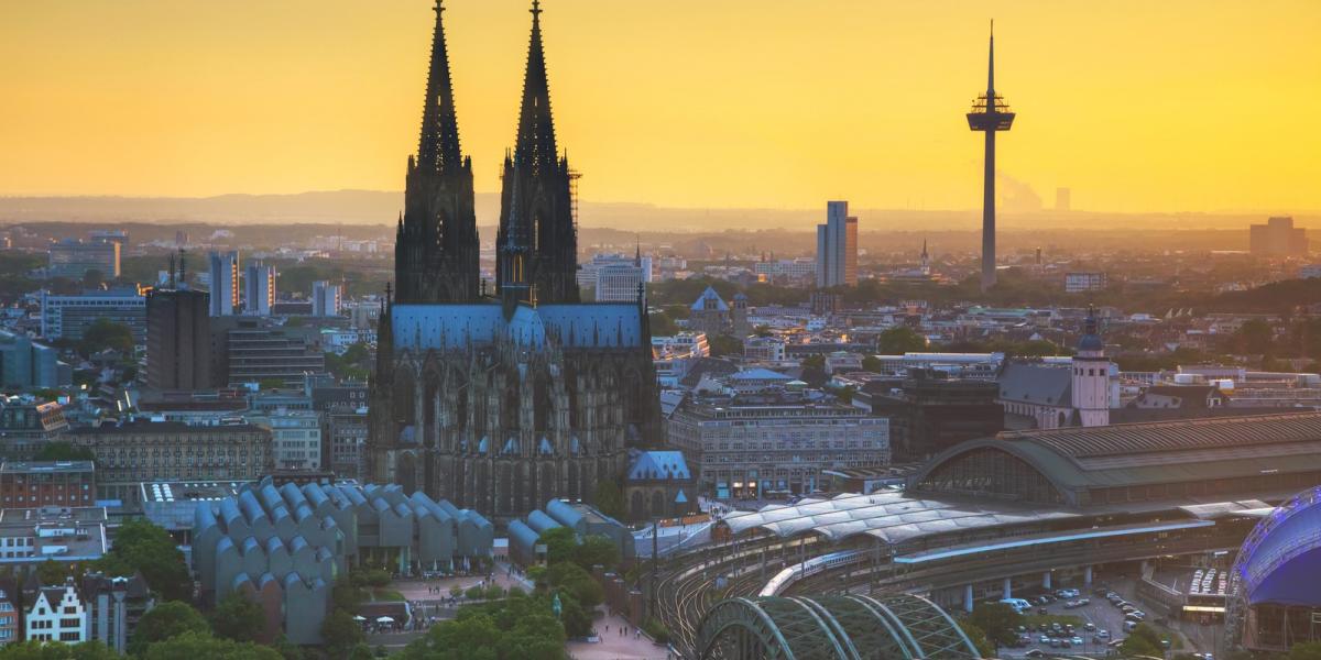 A hajnali Köln/Thinkstock fotó