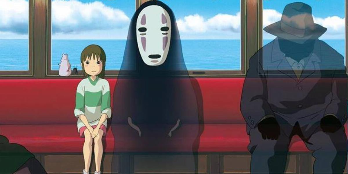  Chihiro Szellemországban - Forrás: Studio Ghibli/Facebook