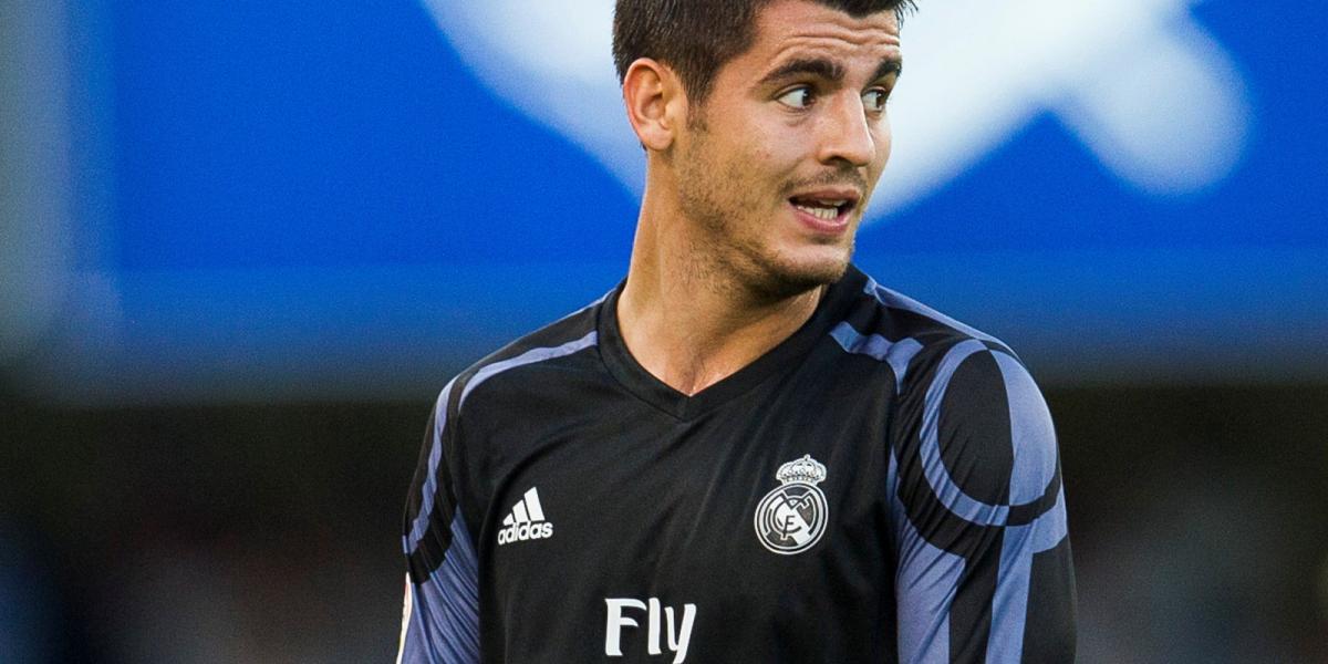 Morata juttatta előnyhöz csapatát
FOTÓ: EUROPRESS/GETTY IMAGES