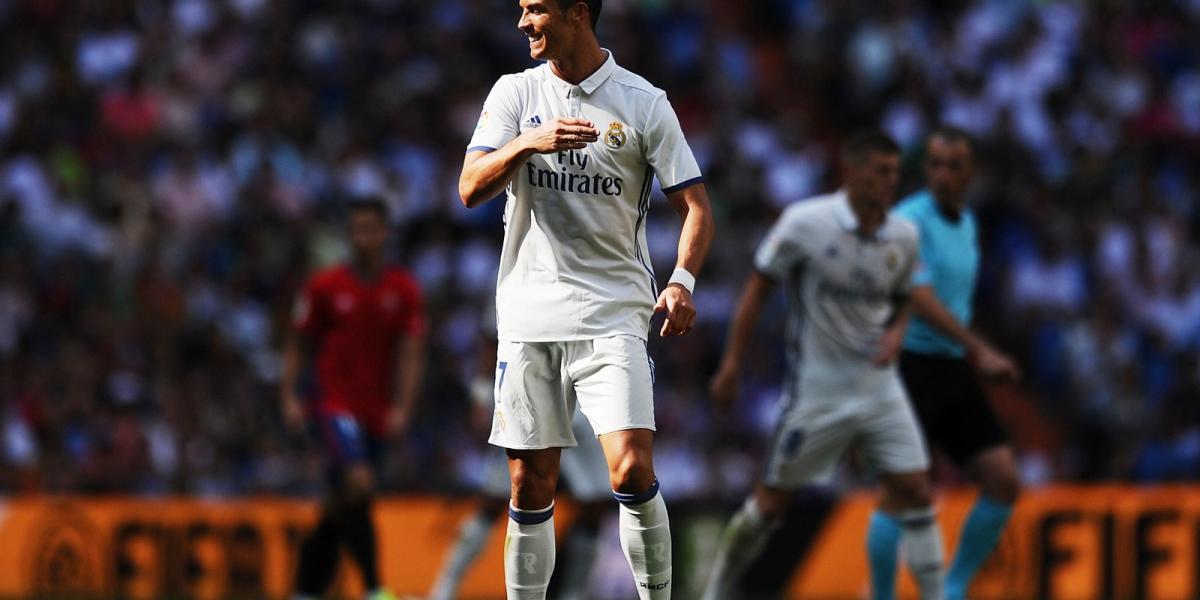 Ronaldo FOTÓ: EUROPRESS/GETTY IMAGES