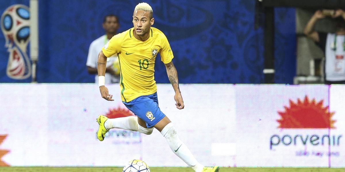 Neymar ismét gólt lőtt  FOTÓ: EUROPRESS/GETTY IMAGES/VANESSA CARVALHOSTR