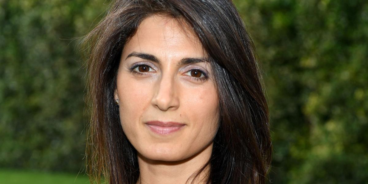 Virginia Raggi, az olasz főváros főpolgármestere szeptember 21-én jelentette be, hogy nem támogatja a kandidálást FOTÓ: GETTY IM