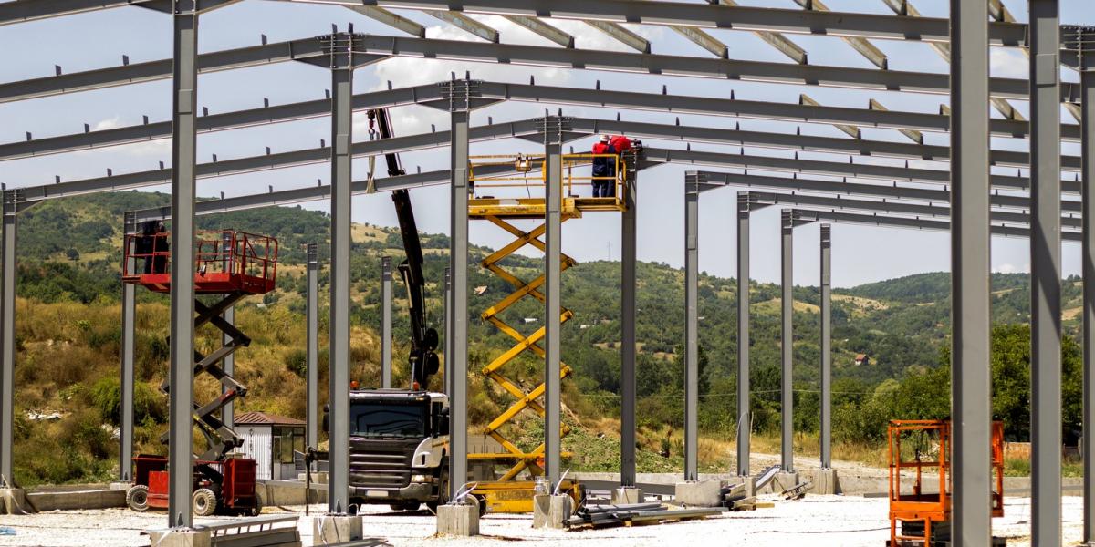 A vállalkozások gyakran nem várnak az uniós forrásokra, önerőből kezdenek építeni FOTÓ: THINKSTOCK