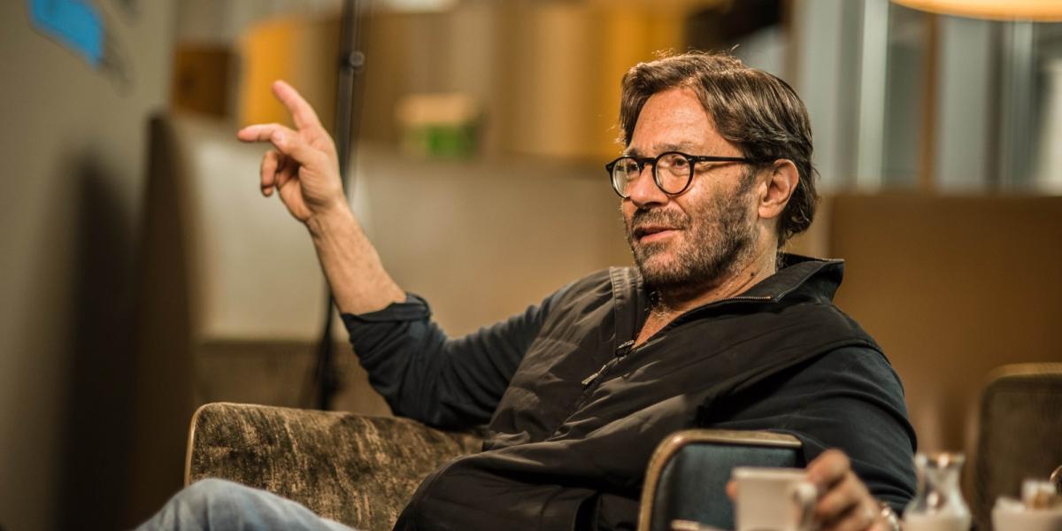 Al Di Meola hatlemezes albumon dolgozik FOTÓ: SZERGEJ MARKOSZOV