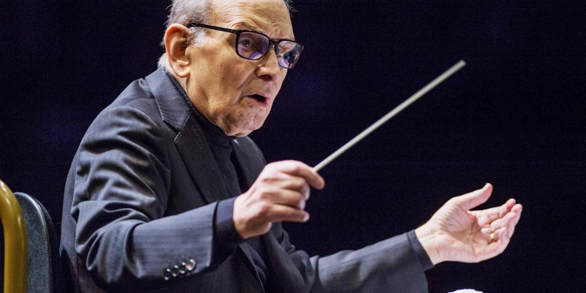 Ennio Morricone - Fotó: Brian Rasic/Getty Images


