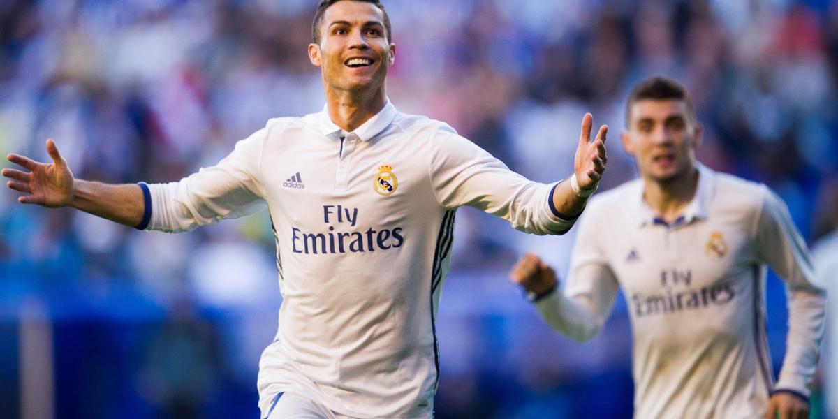 Végre újra megdicsőült Cristiano Ronaldo FOTÓ: EUROPRESS/GETTY IMAGES/JUAN MANUEL SERRANO ARCE