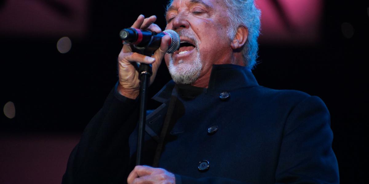 Tom Jones. FOTÓ: Christie Goodwin/Getty Images