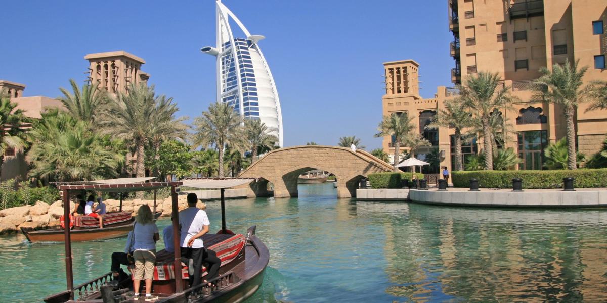 Hotel Dubaiban - Thinkstock illusztráció