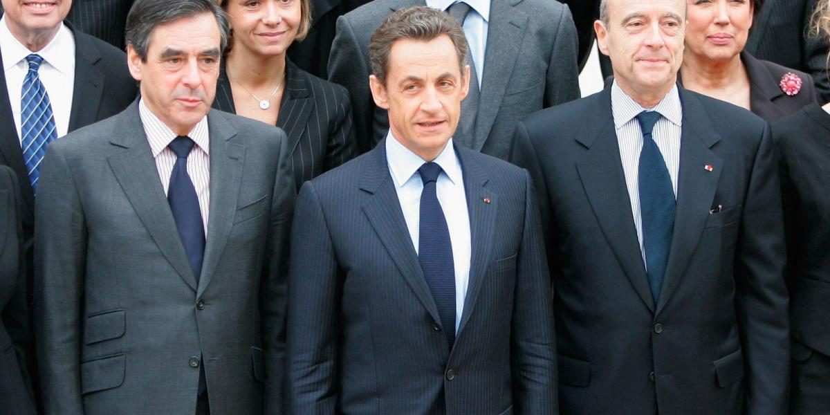 Sarkozy volt miniszterei most legnagyobb ellenfeleivé váltak FOTÓ: EUROPRESS/ GETTY IMAGES/FRANCK PREVEL