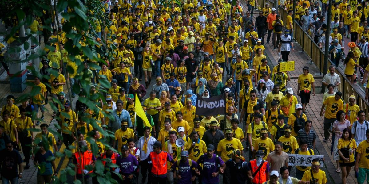 FOTÓK: Samsul Said/Getty Images