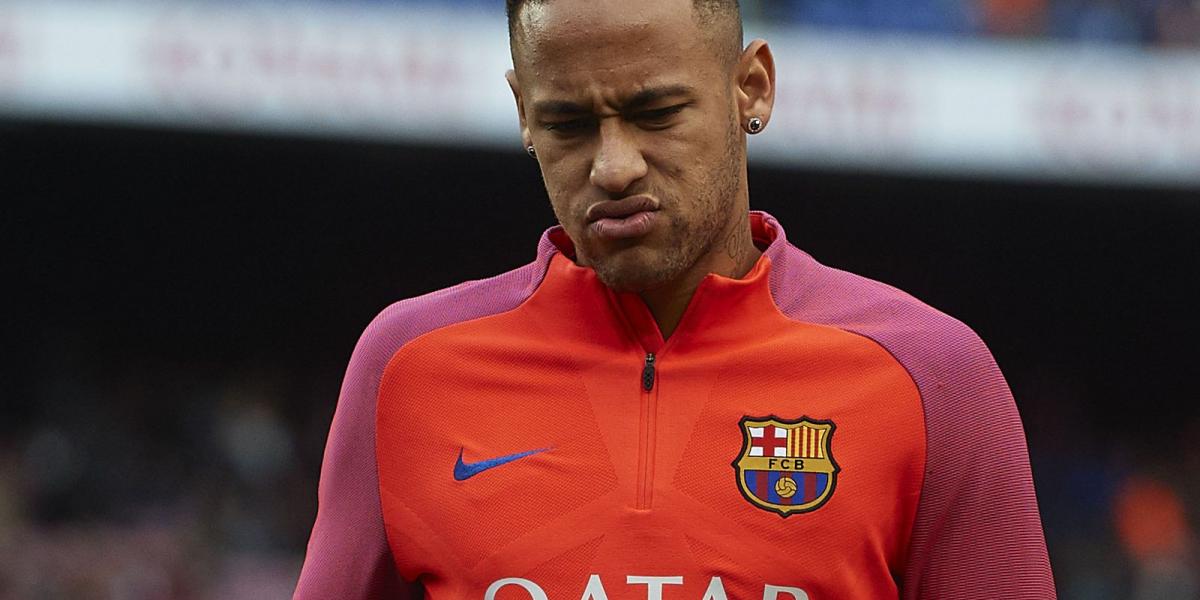 Neymar FOTÓ: EUROPRESS/GETTY IMAGES