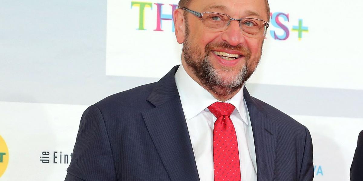 Schulz népszerűsége egyre növekedett FOTÓ: EUROPRESS/GETTY IMAGES/HANNELORE FÖRSTER