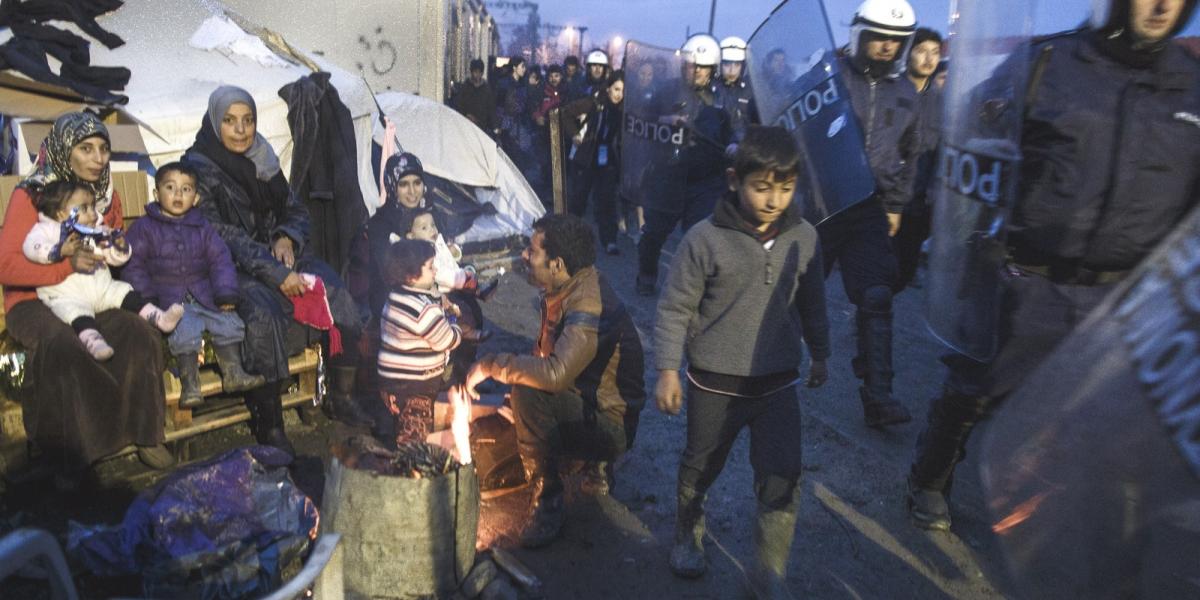 A görög gyógymód nem egyedi FOTÓ: EUROPRESS/GETTY IMAGES/CARSTEN KOALL