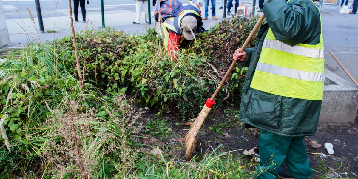 A közmunkások átképzésével nem minden régióban pótolhatók a hiányzó szakmunkások FOTÓ: MOLNÁR ÁDÁM