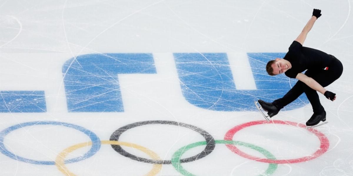 A sportolók már edzésen kipróbálhatták a legtöbb helyszínt Szocsiban FOTÓ: EUROPRESS/GETTY IMAGES/MATTHEW STOCKMAN