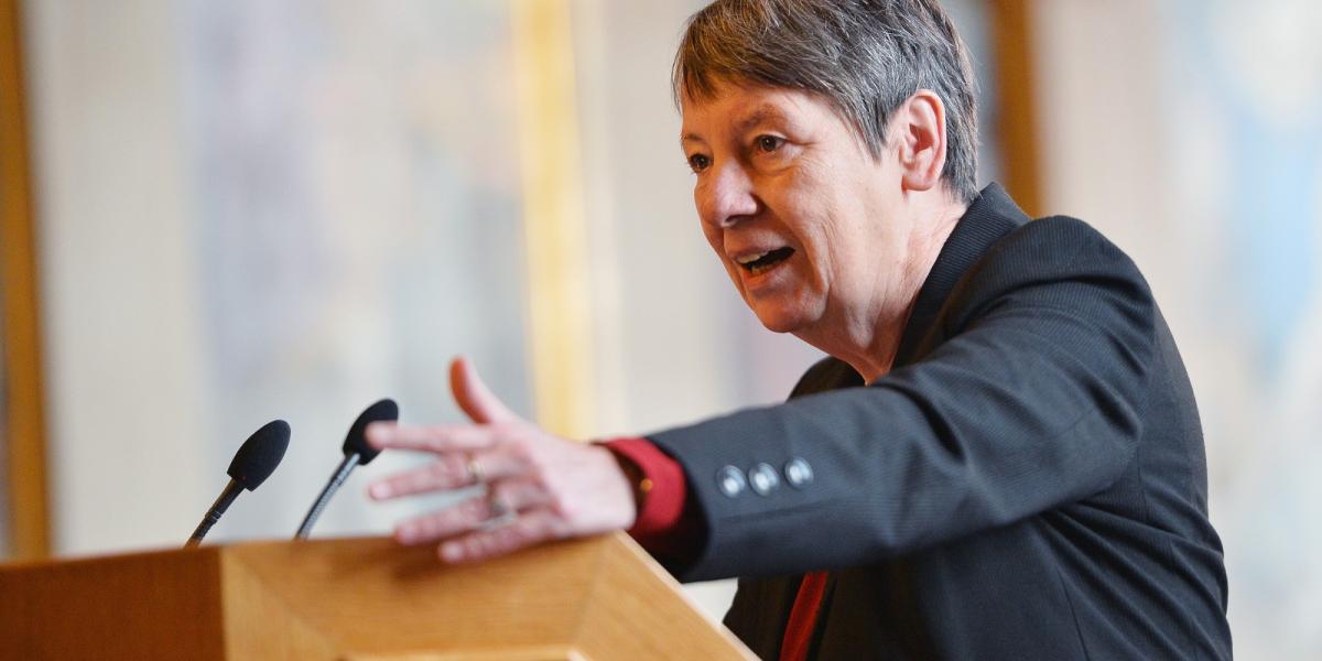 Barbara Hendricks. FOTÓ: Dennis Grombkowski/Getty Images 