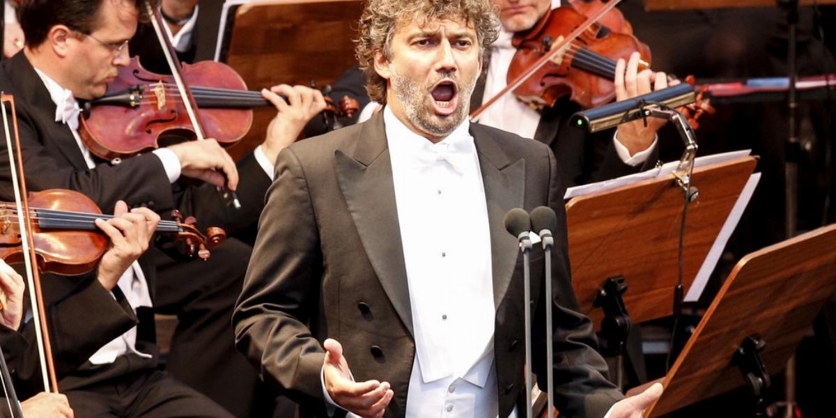 Jonas Kaufmann FOTÓ: GETTY IMAGES/ISA FOLTIN