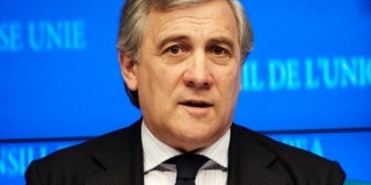 Antonio Tajani FOTÓ: Getty Images