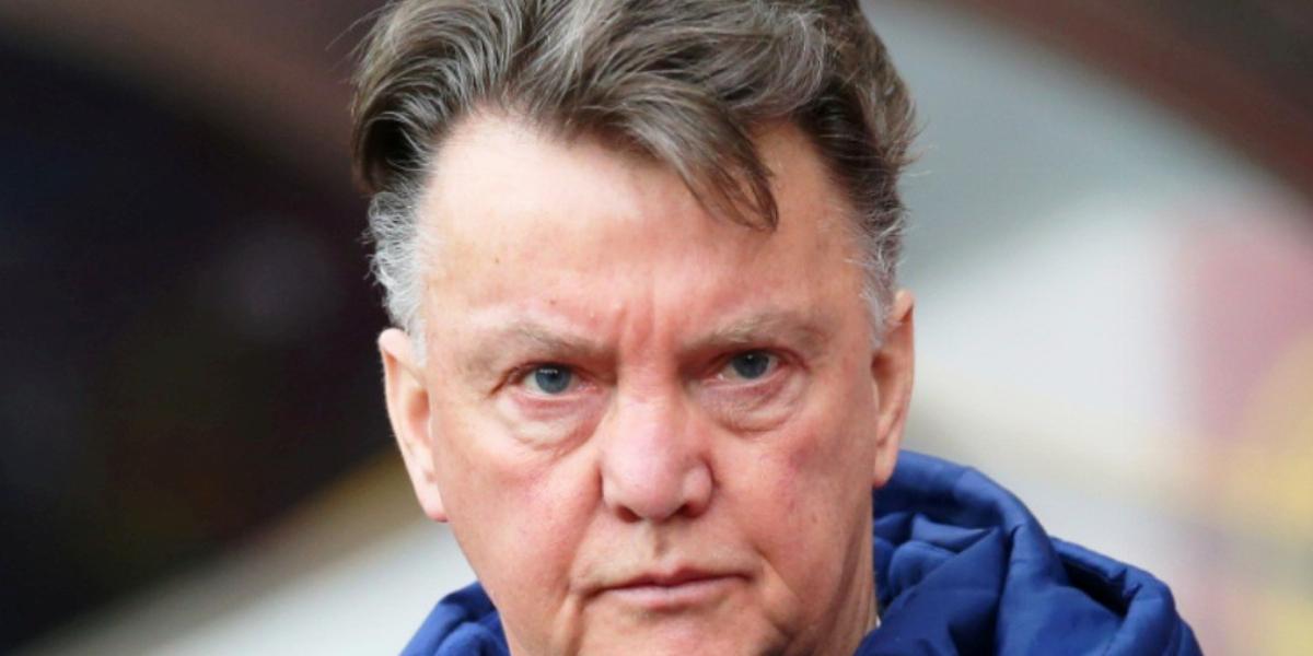 Louis van Gaal FOTÓ: EUROPRESS/GETTY IMAGES