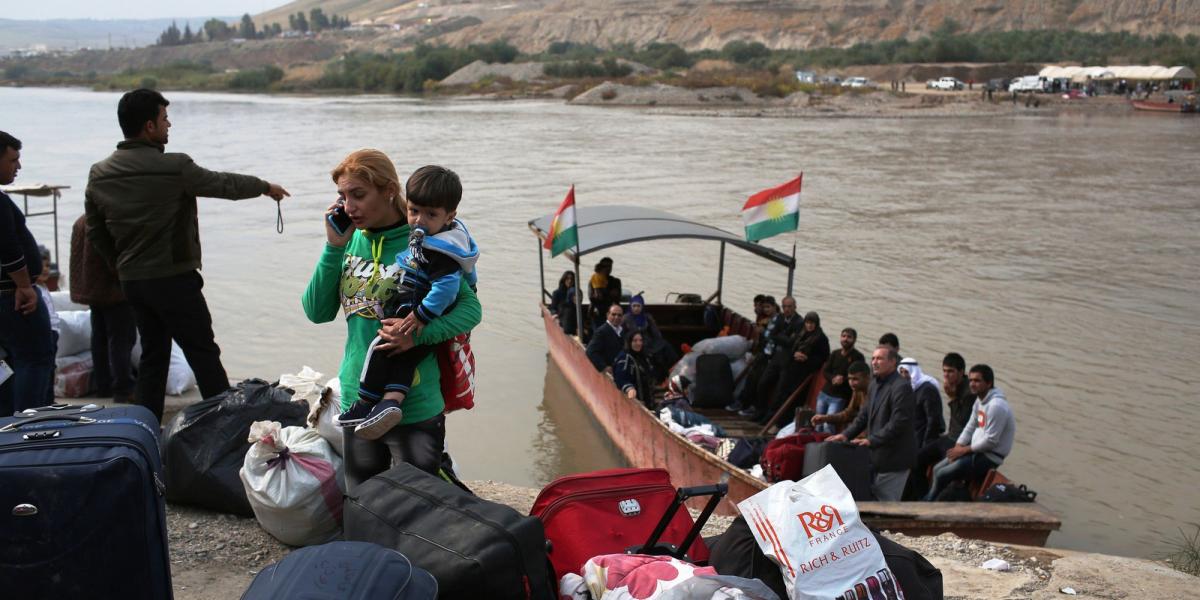 Máltára is több menekült érkezett 2016-ban, mint az előző évben FOTÓ: EUROPRESS/GETTY IMAGES/JOHN MOORE