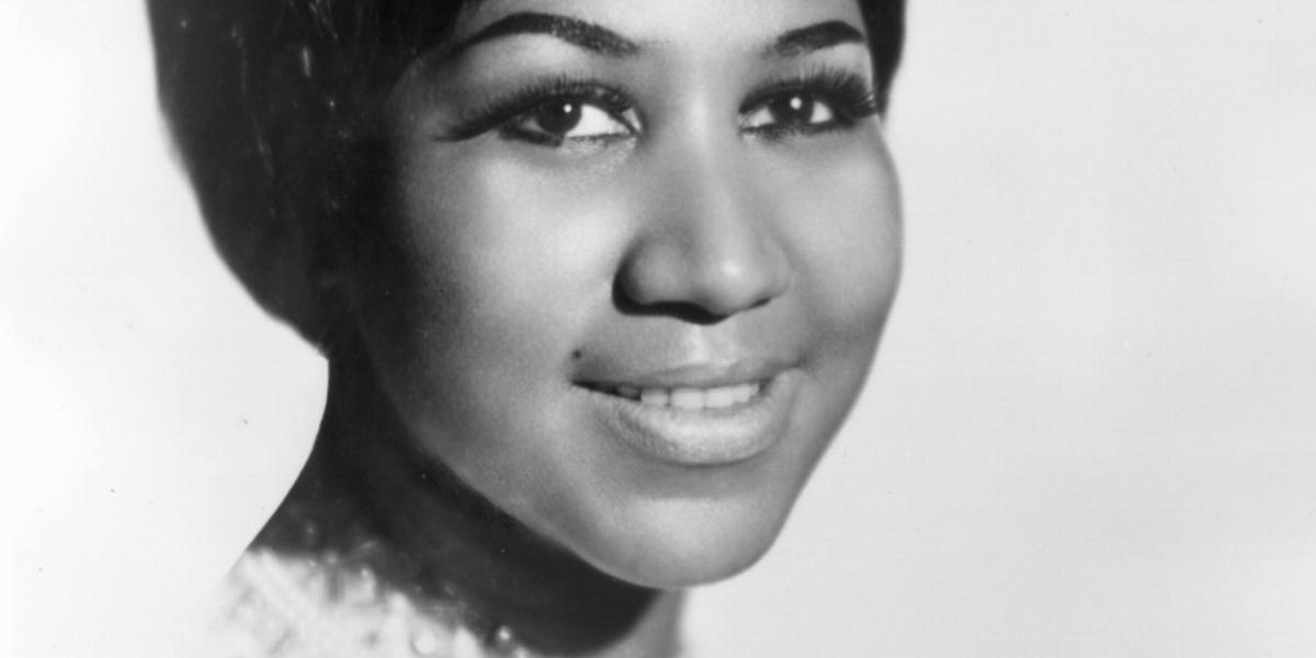 Aretha Franklin 1960-ban - Fotó: Hulton Archívum/Getty Images
