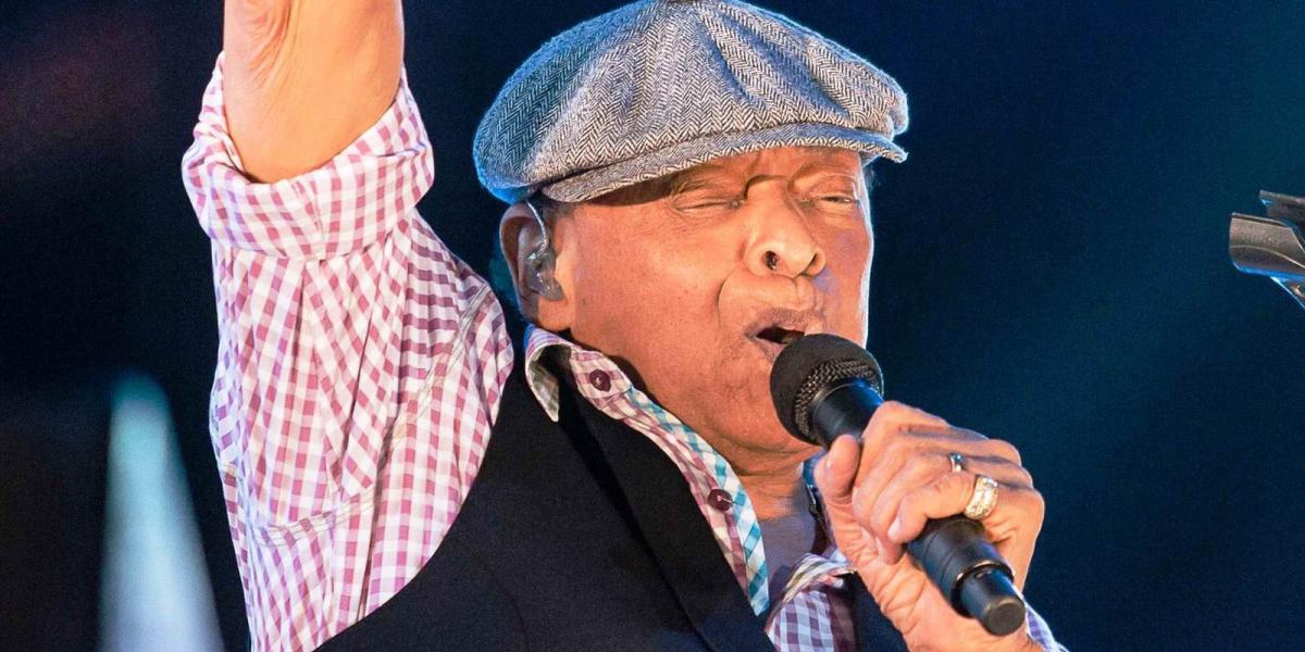 Al Jarreau 1940–2017
FOTÓ: GETTY IMAGES/MAURICIO SANTANA