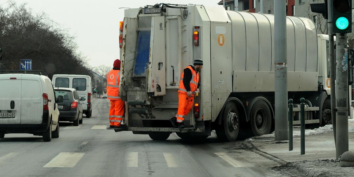 A héten még dolgoznak FOTÓ: Vajda József