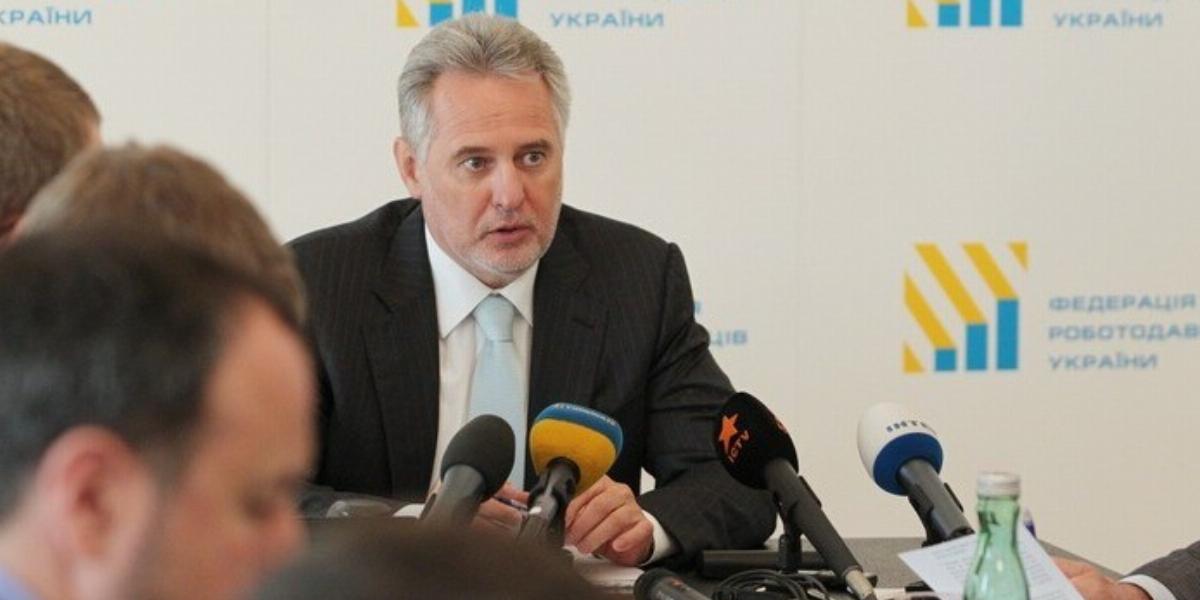 Dmitro Firtas Bécsben élő ukrán oligarcha FOTÓ: WWW.DMITRY FIRTASH.COM