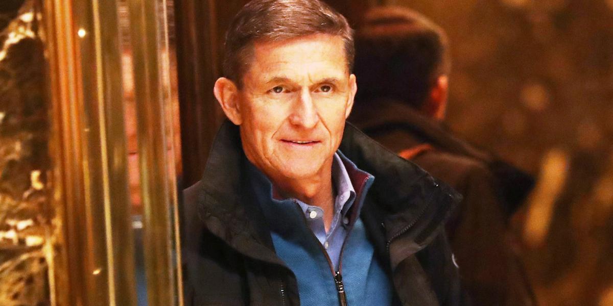 Michael Flynn FOTÓ: Spencer Platt/Getty Images