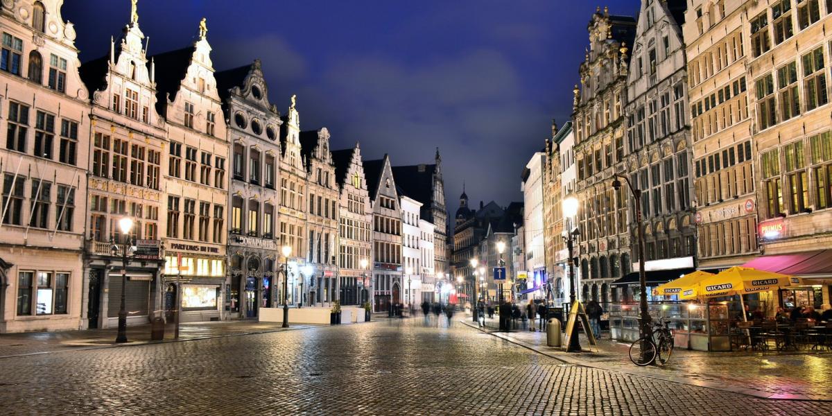 Antwerpen/Thinkstock