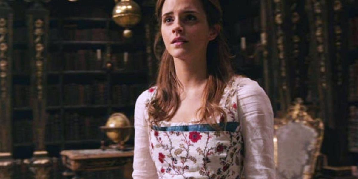 Emma Watson a Disney-remake
főszerepében FORRÁS: FORUM HUNGARY