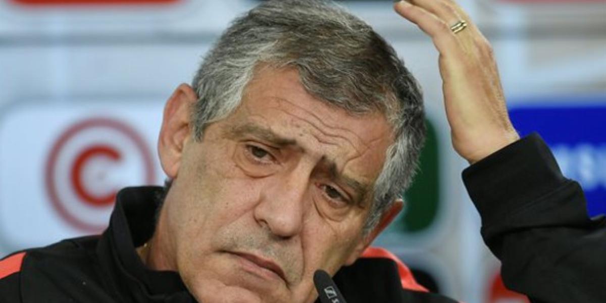 Fernando Santos MTI Fotó: Illyés Tibor