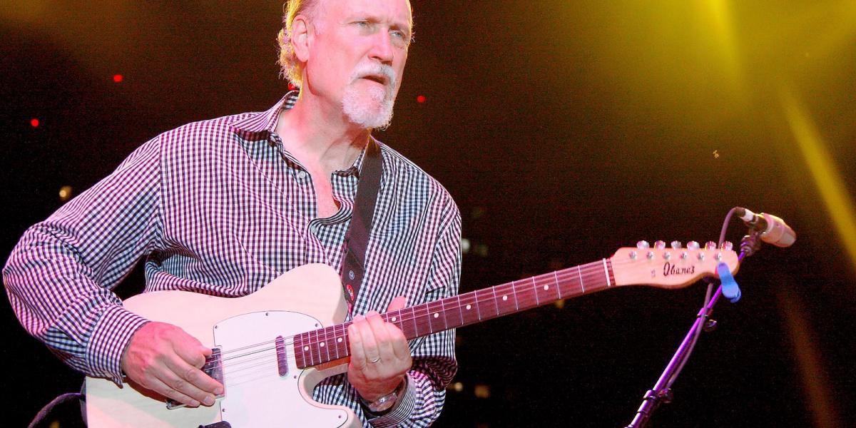 John Scofield – 1977 óta töretlenül a csúcson FOTÓ: LEN KATZ