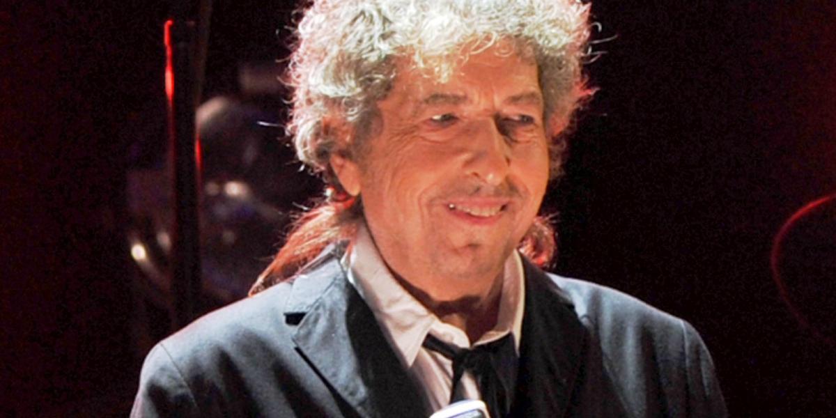 Bob Dylan FOTÓ: EUROPRESS/GETTY IMAGES/KEVIN WINTER