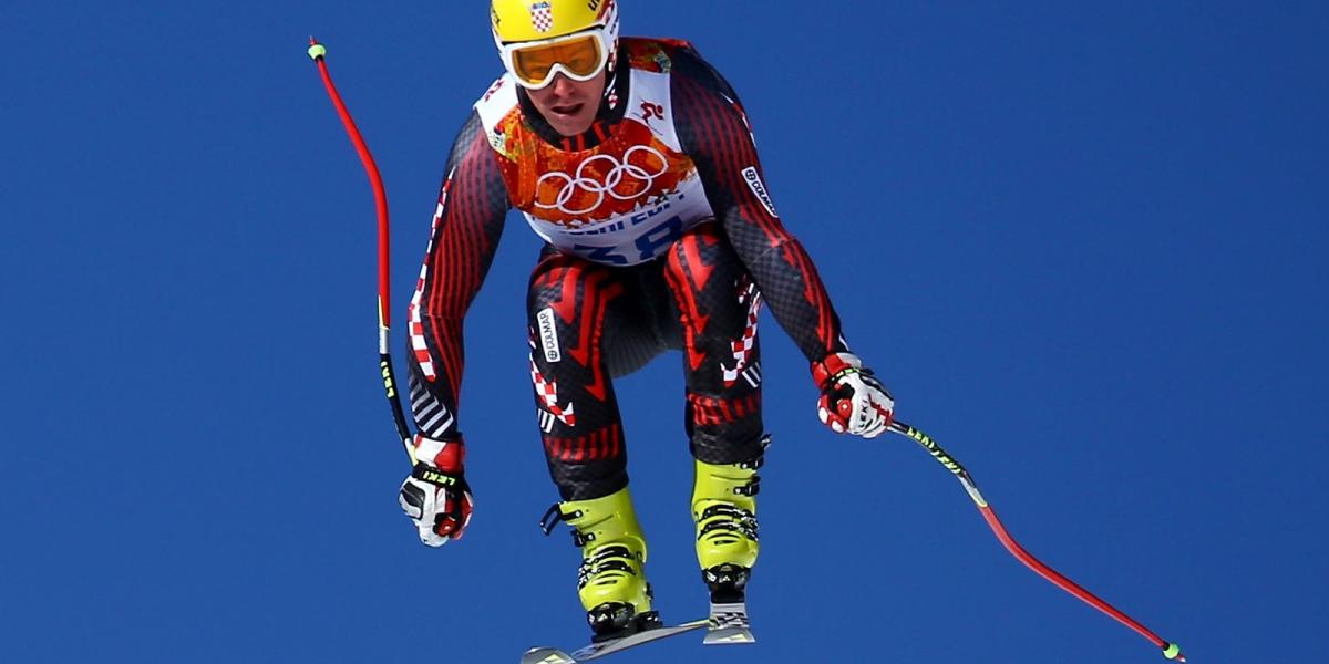 Ivica Kostelic bármit tesz, ezüstérem a vége FOTÓ: EUROPRESS/GETTY IMAGES/DOUG PENSINGER