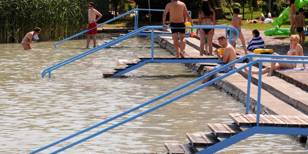 A válaszadók 70 százaléka először a régiót és a várost választja ki, csak ezután keres szálláshelyet. Fotó: Tóth Gergő/Népszava