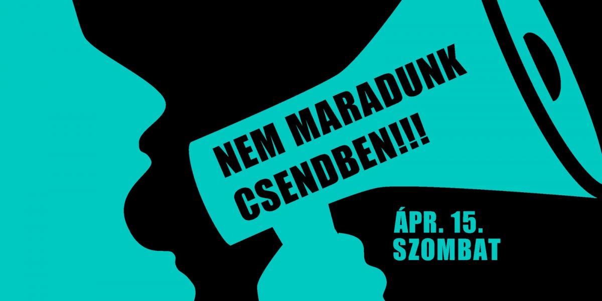 Forrás: Nem maradunk csendben/Facebook