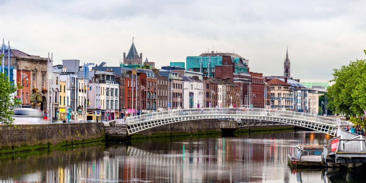 Dublin - Thinkstock fotó