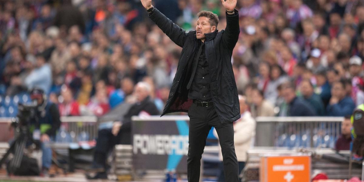 Diego Simeone fantasztikus ajánlatot kapott FOTÓ: EUROPRESS/GETTY IMAGES