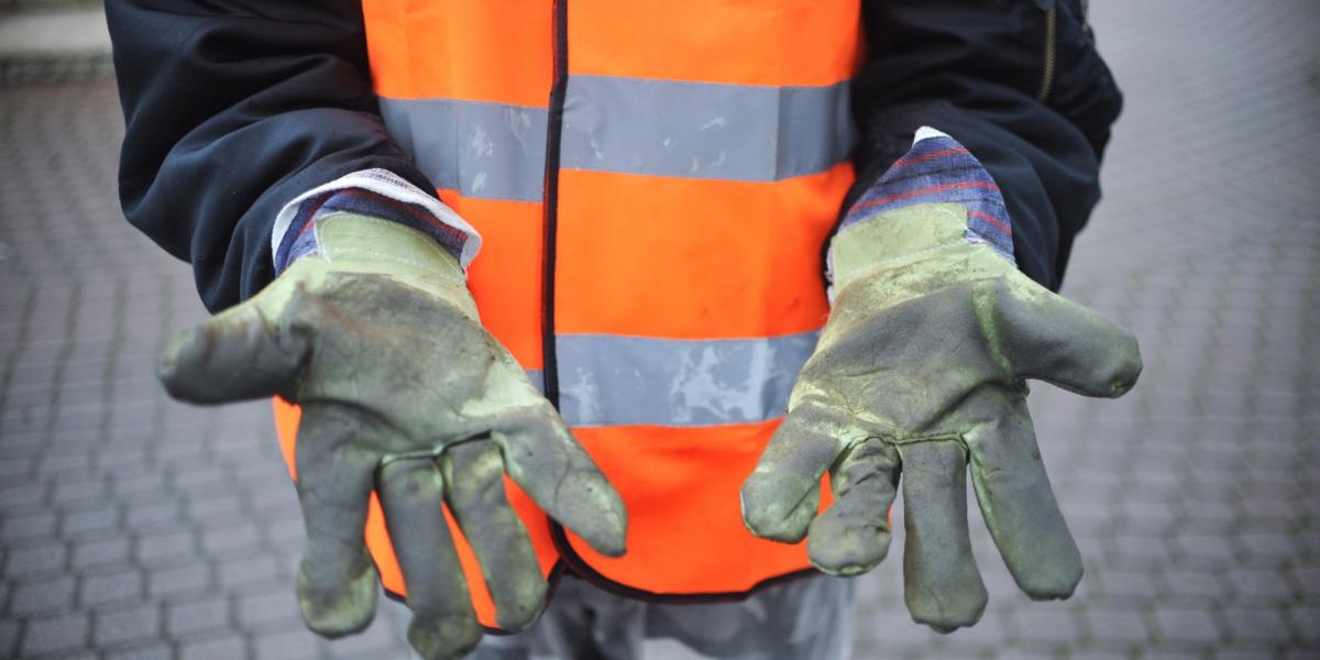 Akik aktív korukban is sokat nélkülöztek, nyugdíjasként még rosszabb helyzetbe kerülnek. Fotó: Tóth Gergő/Népszava