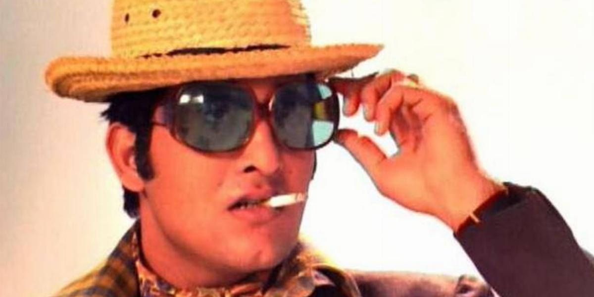 Vinod Khanna egy korábbi filmjében Forrás: Facebook