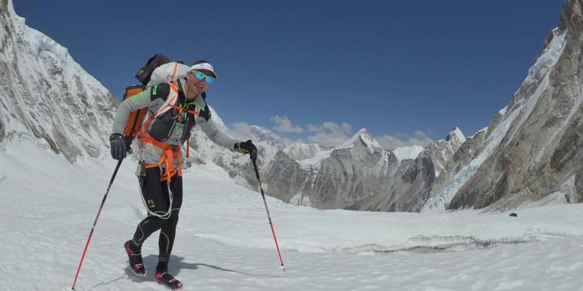 Ueli Steck Fotó: Facebook