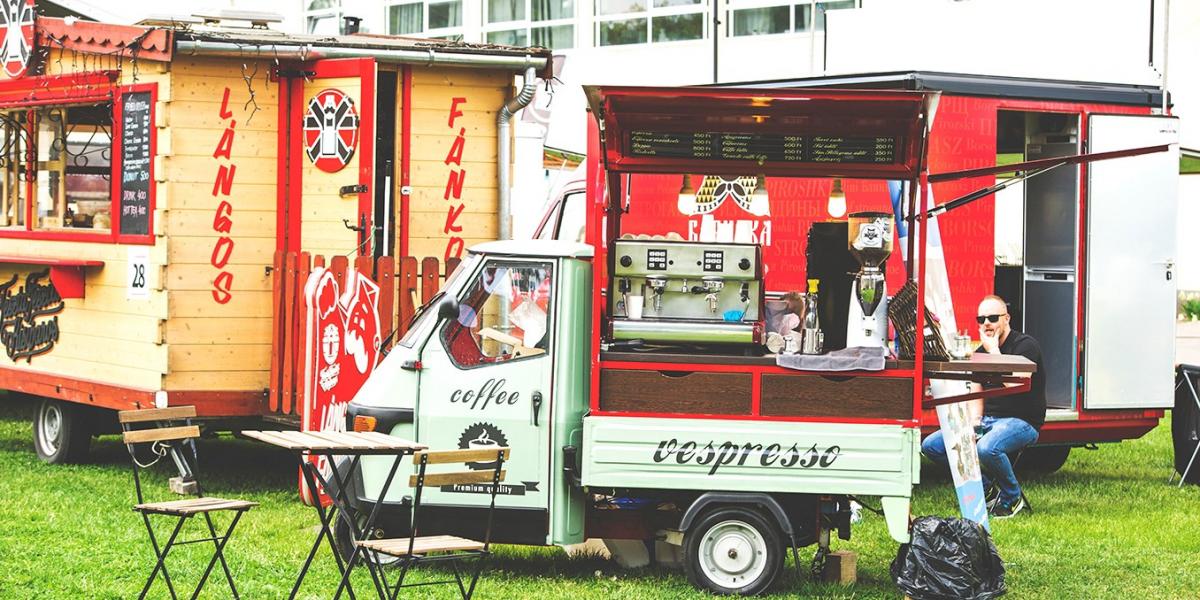 Bérelt food truck drosztok kialakítását kezdeményezik. Az önkormányzatok egyéni jogkörre hivatkozva utasítják el a kérelmeket FO