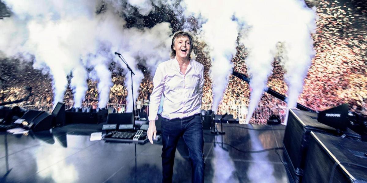 Forrás: Facebook/Paul McCartney