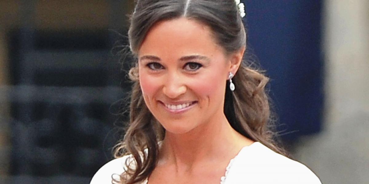 Pippa Middleton FOTÓ: Pascal Le Segretain/Getty Images