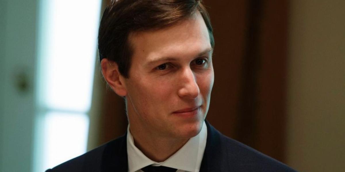 Kushner kész együttműködni az FBI-jal