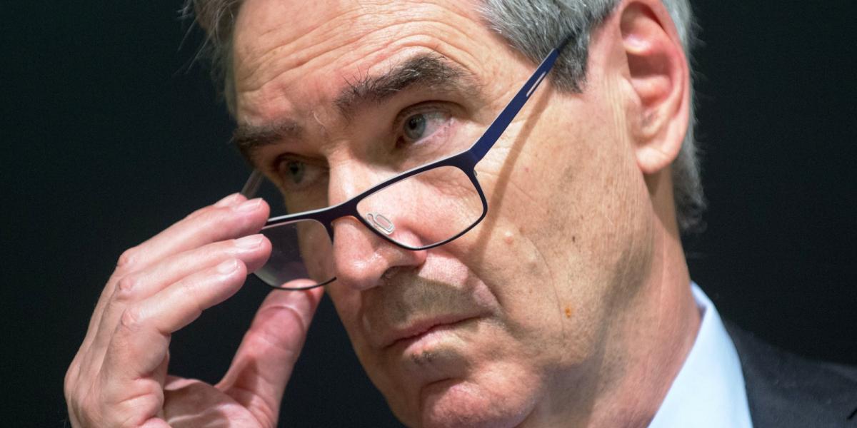 Michael Ignatieff FOTÓ: Tóth Gergő/Népszava